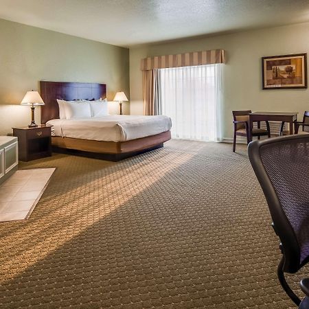 Best Western Plus Bayshore Inn Eureka Exterior foto